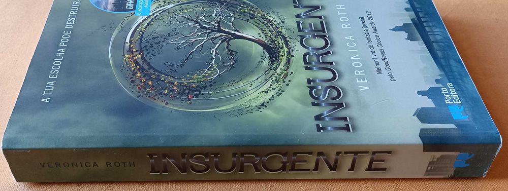 Insurgente de Veronica Roth