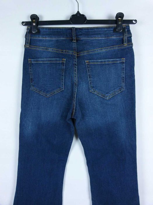 F&F bootcut jeans spodnie dżins 10 / 38