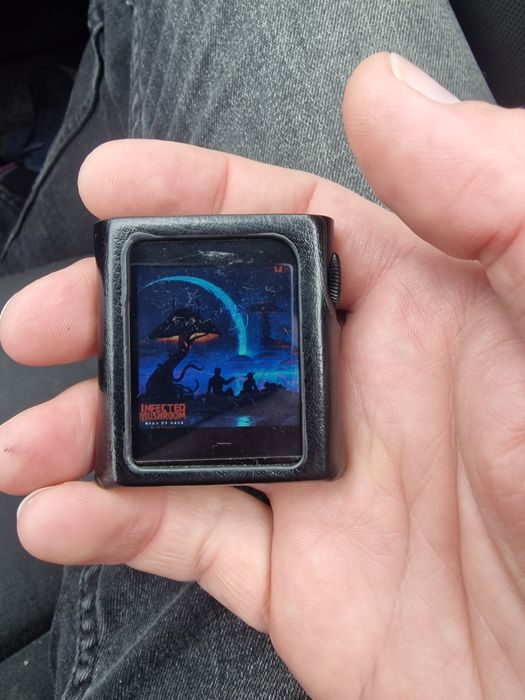 Shanling m0 pro, Hi-Fi плеєр