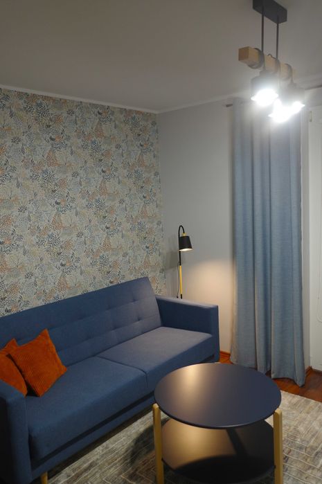 Wynajmę mieszkanie 2 pokoje 37m