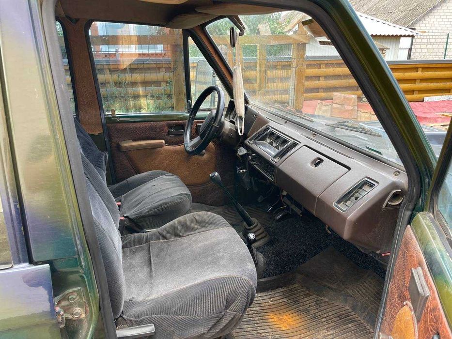 Продам ГАЗ 69A 1995