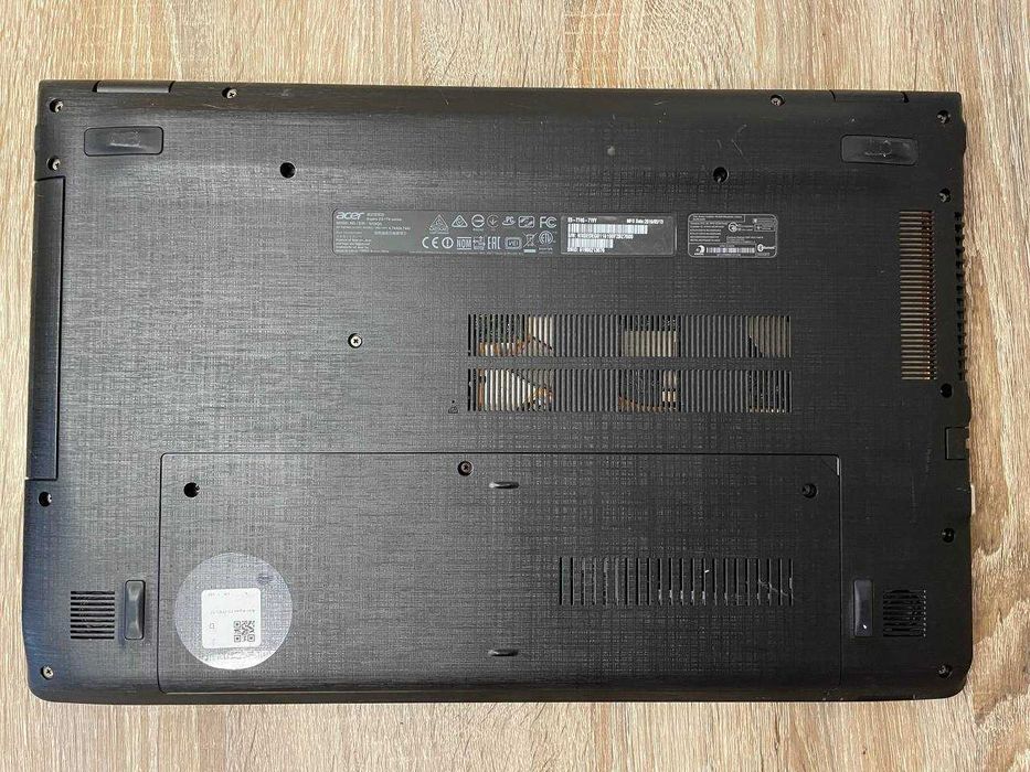 Ігровий Acer Aspir  E17   Nvidia GTX 950m 2Gb| I7-6500U | 17.3Full HD