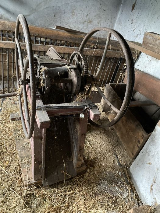 Електро січкарня