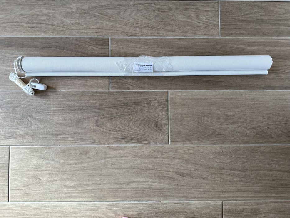 Estore rolo de tela microperfurada TECNOSCREEN