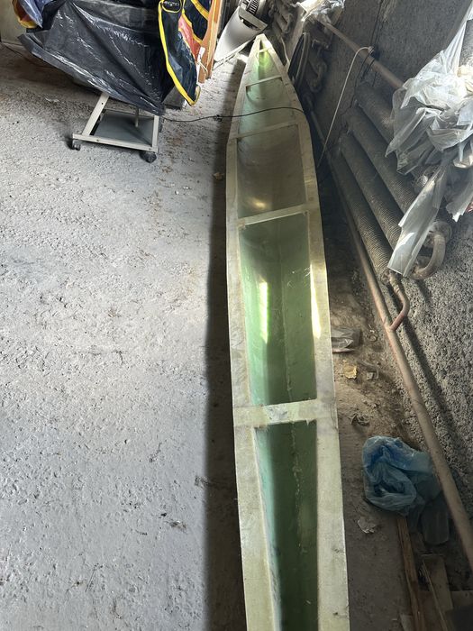 Skorupa kajaka 8m