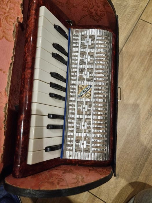 rosyjski akordeon dla dzieci Малыш
