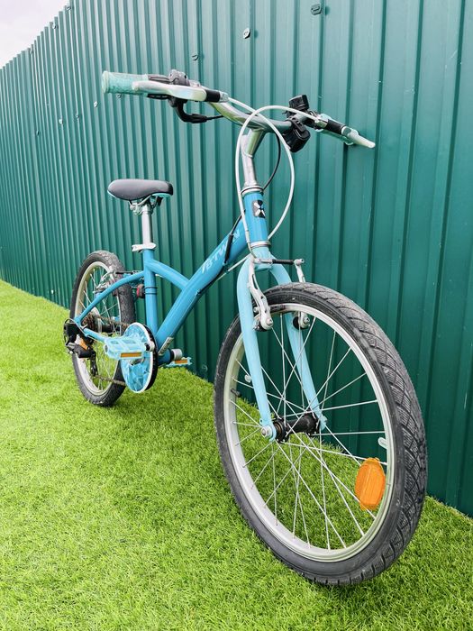 Bicicleta B-twin criança