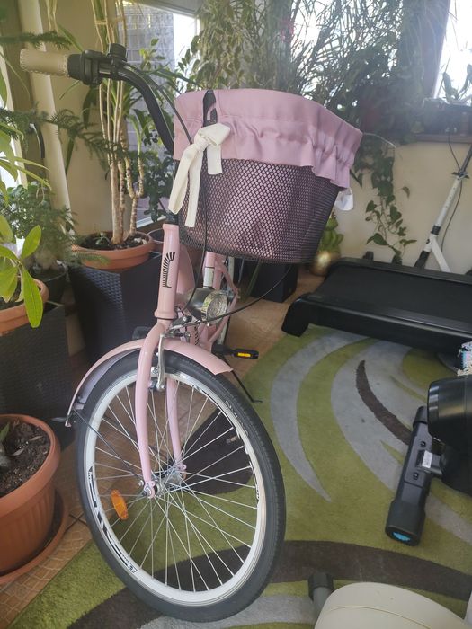 Rower miejski husar komunia