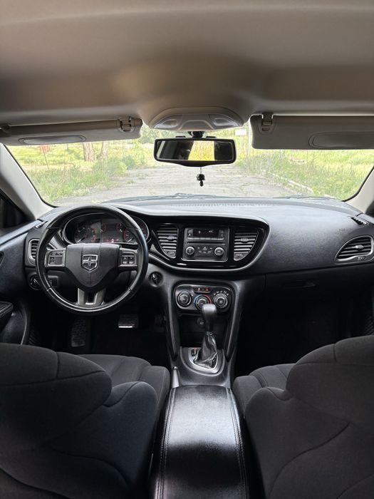 Продам авто DODGE DART