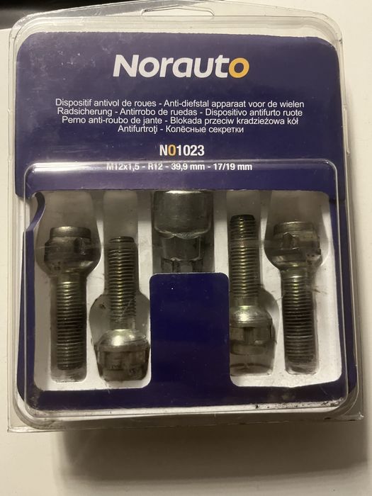 Pernes de segurança