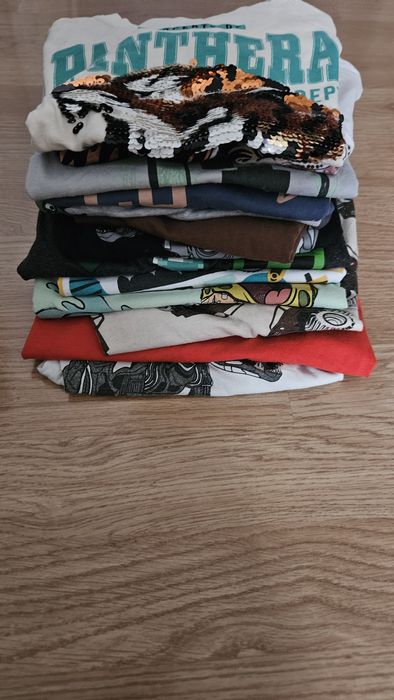 T-shirty chłopięce