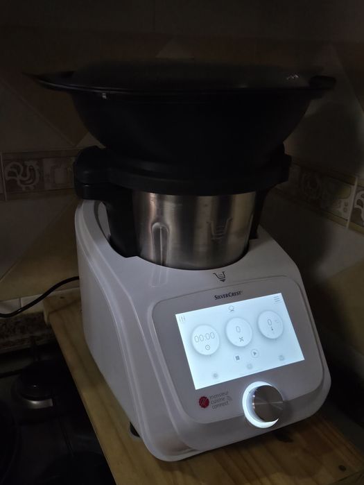 Robô de Cozinha - Monsieur Cuisine Connect