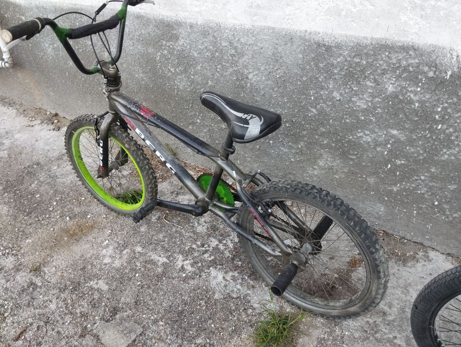Bicicletas BMX 20