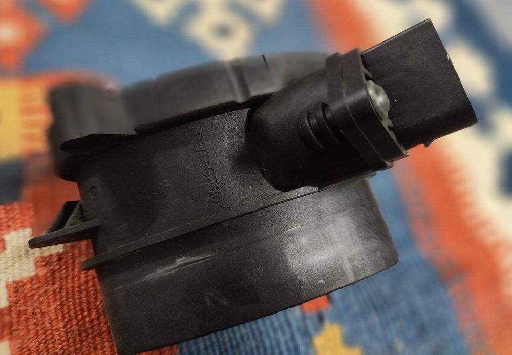 Medidor massa ar BMW - NOVO - Original BMW