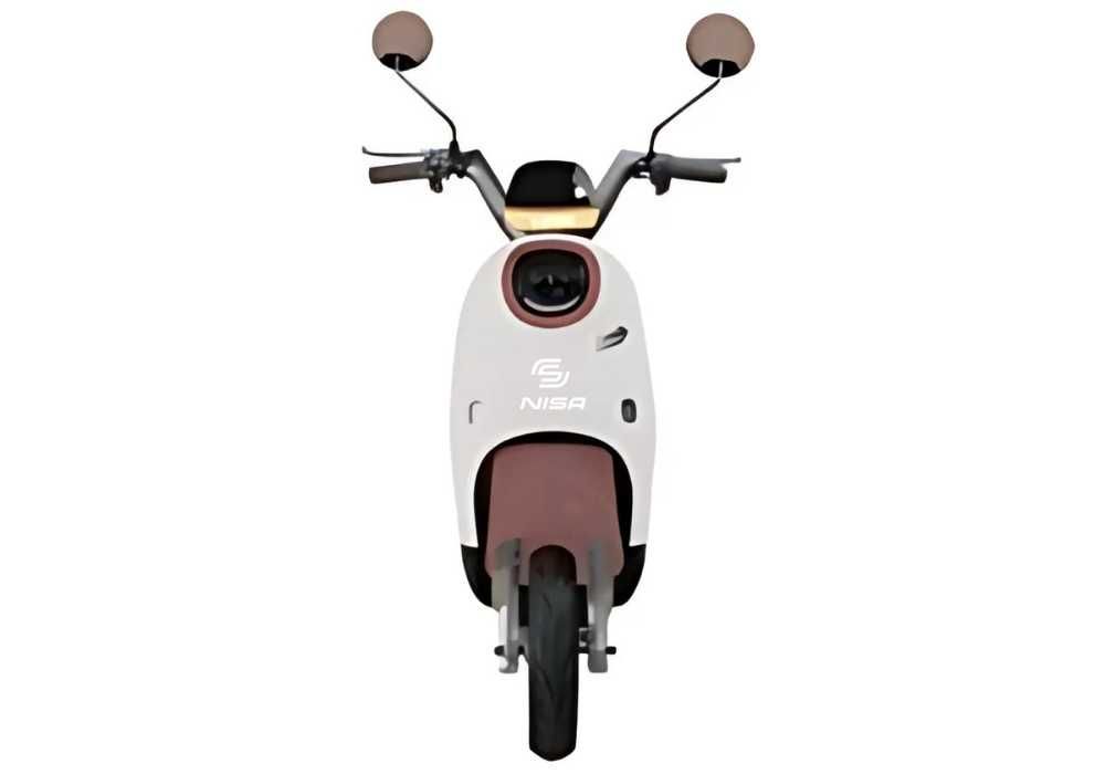 Електровелосипед NISA MELLO, офіційно в АртМото Київ правий берег!!!