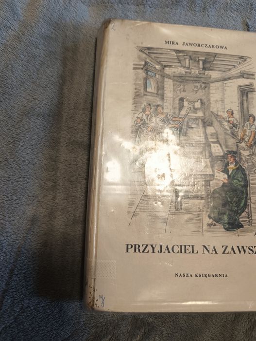 Przyjaciel na zawsze