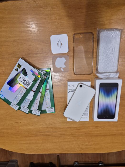 IPhone SE Nowy na gwarancji