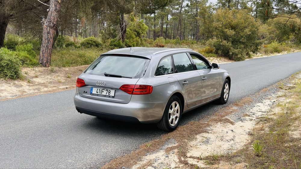 Audi A4 Avant 2.0 TDI