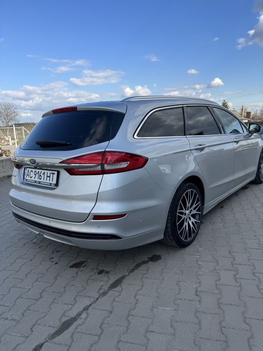 Ford Mondeo 2.0 Titanium