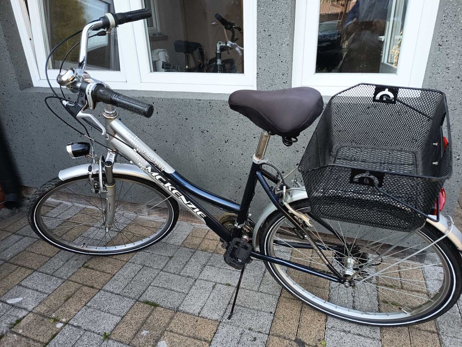 rower damski 26 cali