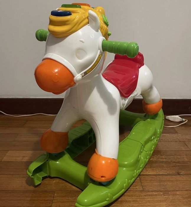 Clementoni O Cavalinho Martinho de Baloiço