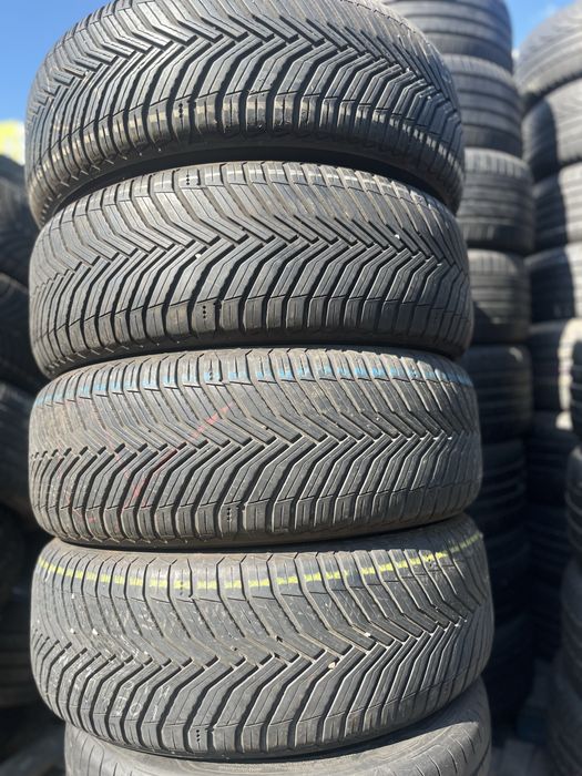 235 55 R19 Michelin CrossClimate2