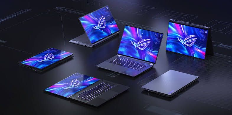 Asus Rog Flow X16 - 16GB 1TB Nvidia RTX3070TI excelente