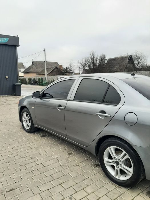 Мідсубіші Лансер X 2012р.