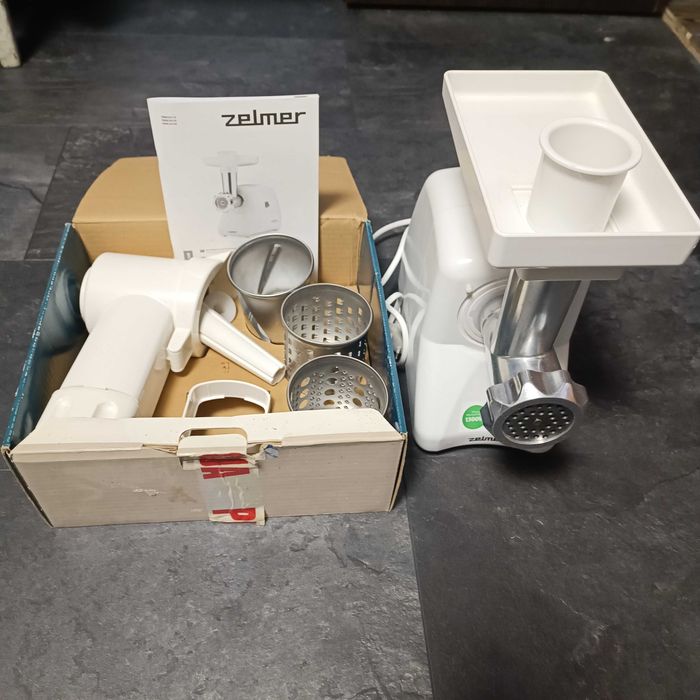Мясорубка Zelmer