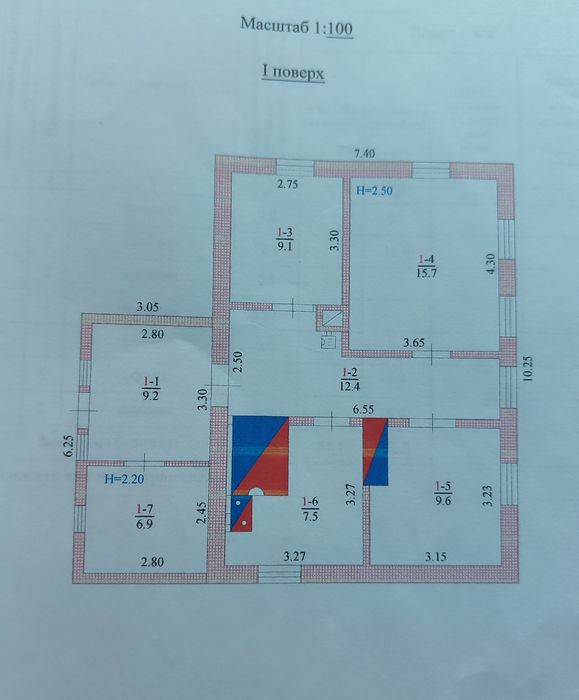 Продам будинок з земельною ділянкою в с Слобідка, Обухівський р-н