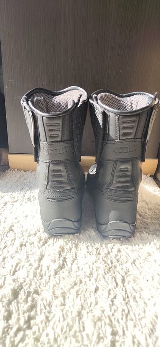 Buty motocyklowe Rebelhorn Scout rozmiar:38
