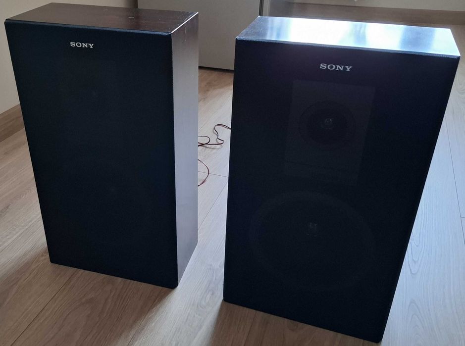 Amplituner Sony XO-3 + kolumny SS-290 | Vintage | Zestaw audio