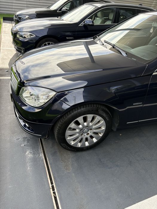 Mercedes Benz C 220 Elegance Diesel