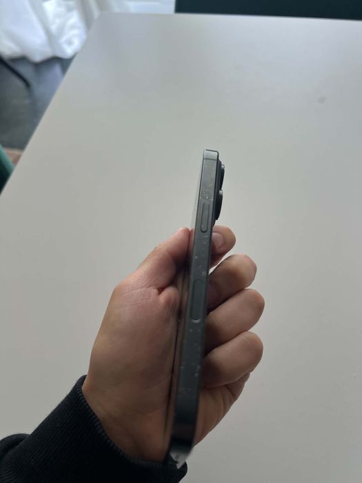 iPhone 16 Pro Czarny 128GB 89% IGŁA