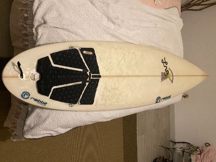 Vendo Prancha de surf 6.1