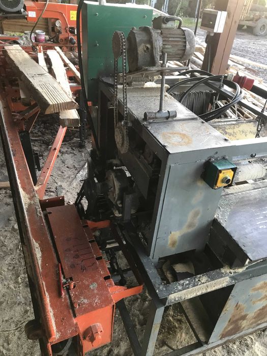 Wielopiła do drewna