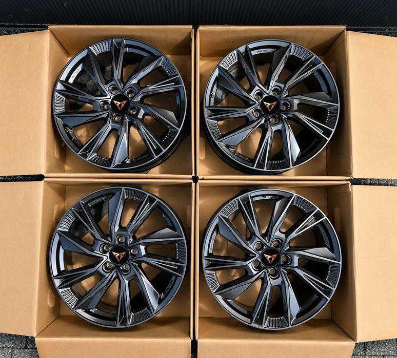 Felgi 20 do CUPRA Tavascan, Terramar 5x112