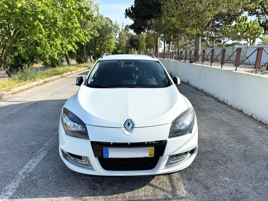 Renault Mégane Sport Tourer 1.5 dCi GT Line