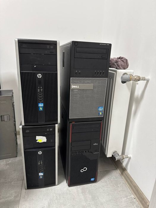 Комп'ютери i3/8/128 ssd