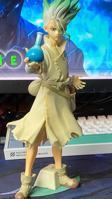Dr. Stone Senku Ishigami - Action Figure - Collectible Figure64741169733761120