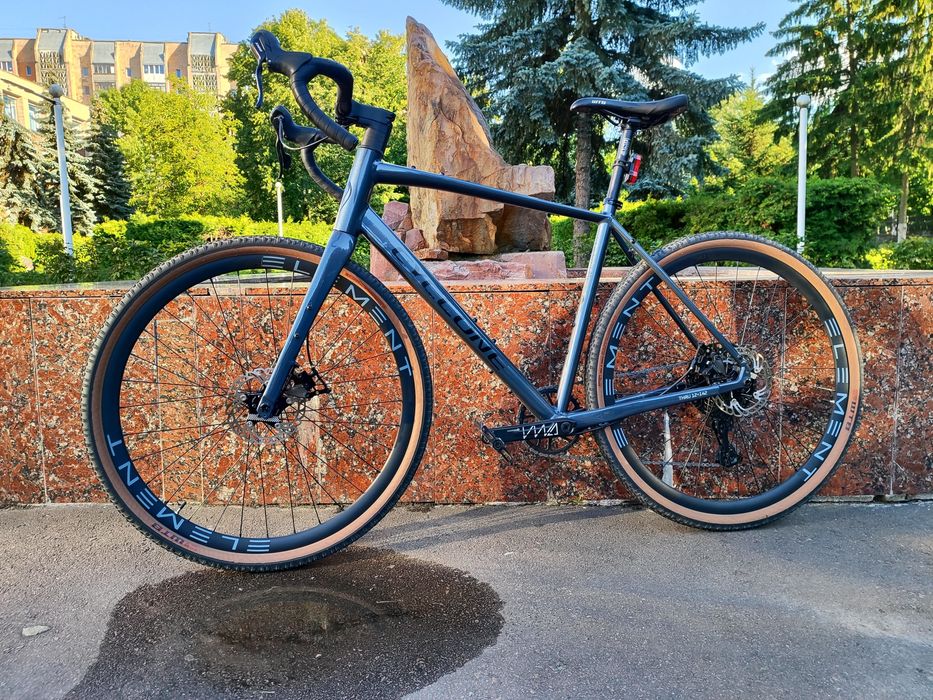 Велосипед Cyclone GTX 2024