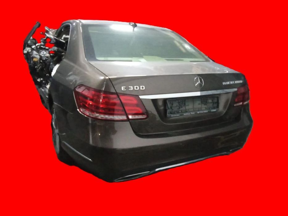 Mercedes E300 Bluetec Hybrid Para Peças