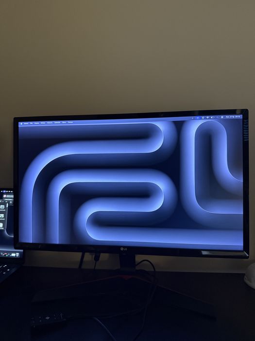 Monitor LG 75hz