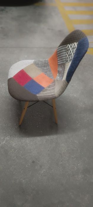 Duas Cadeiras do Gato preto com algum uso em muito bom estado