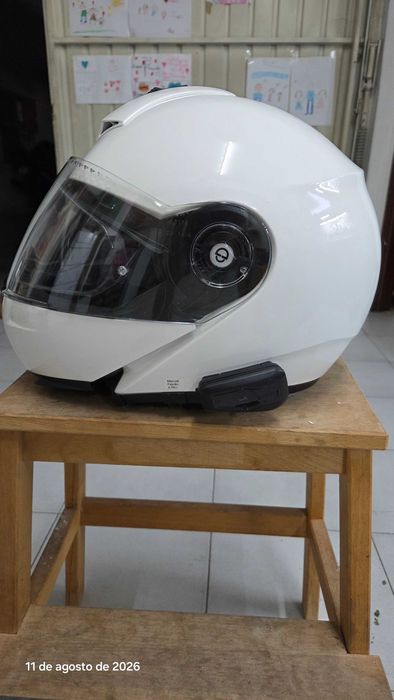 Capacete Schubert C3 Pro Quase novo