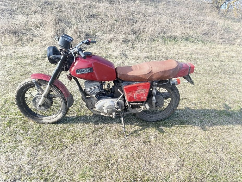 Продам 2 мотоцикла іж планета 5