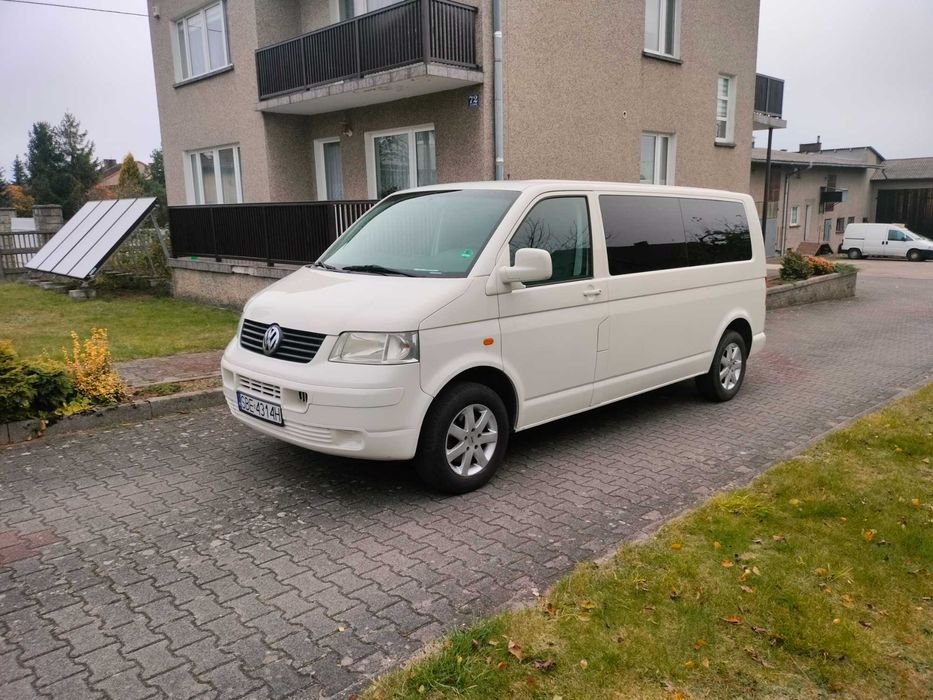 Volkswagen Caravelle