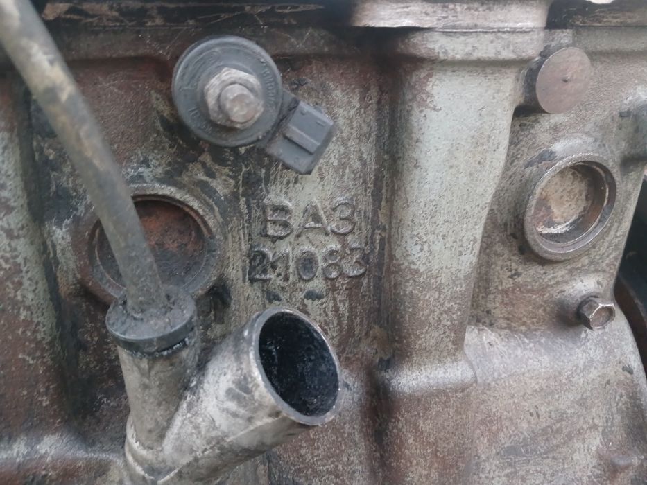 Двигун ВАЗ 2112 1.5 16V (16 клапанів)