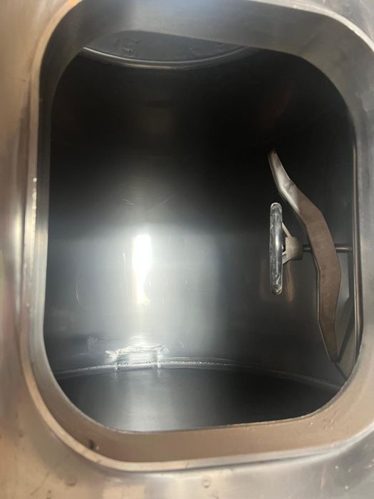 Cuba em Inox de 850 Litros (Como Nova)