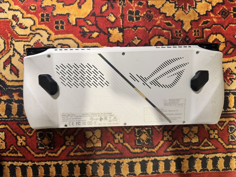 Asus rog ally z1 extreme
